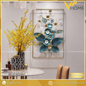 TRANH DECOR NGHỆ THUẬT TREO TƯỜNG TSNT-00095
