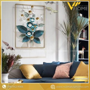 TRANH DECOR NGHỆ THUẬT TREO TƯỜNG TSNT-00095