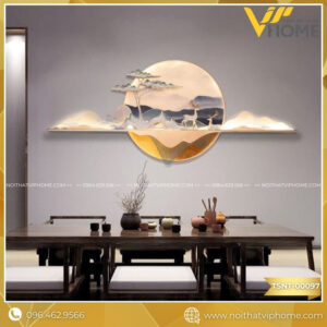 TRANH DECOR NGHỆ THUẬT TREO TƯỜNG TSNT-00097