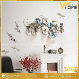 TRANH DECOR NGHỆ THUẬT TREO TƯỜNG TSNT-00101