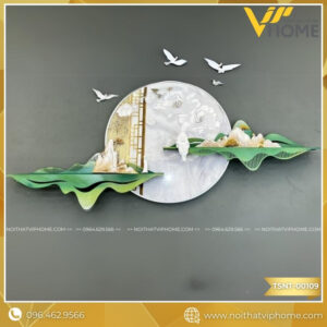 TRANH DECOR NGHỆ THUẬT TREO TƯỜNG TSNT-00109