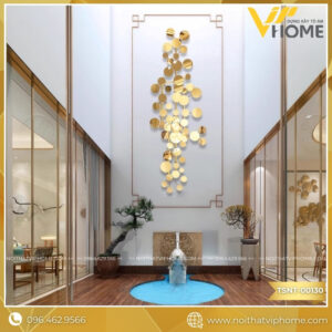 TRANH DECOR NGHỆ THUẬT TREO TƯỜNG TSNT-00130