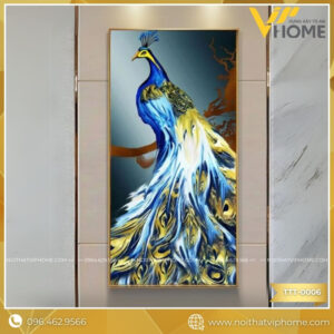 TRANH NGHỆ THUẬT TREO TƯỜNG TTT-0006