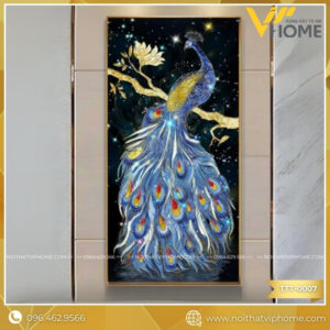TRANH NGHỆ THUẬT TREO TƯỜNG TTT-0007