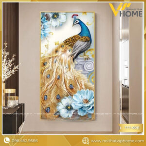 TRANH NGHỆ THUẬT TREO TƯỜNG TTT-0011