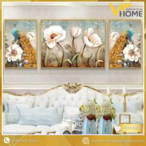 TRANH NGHỆ THUẬT TREO TƯỜNG TTT-0012