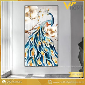 TRANH NGHỆ THUẬT TREO TƯỜNG TTT-0013