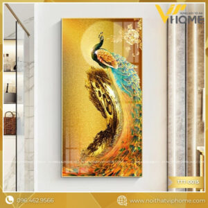 TRANH NGHỆ THUẬT TREO TƯỜNG TTT-0015