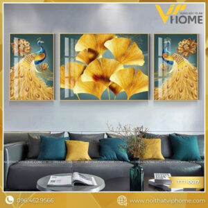 TRANH NGHỆ THUẬT TREO TƯỜNG TTT-0017