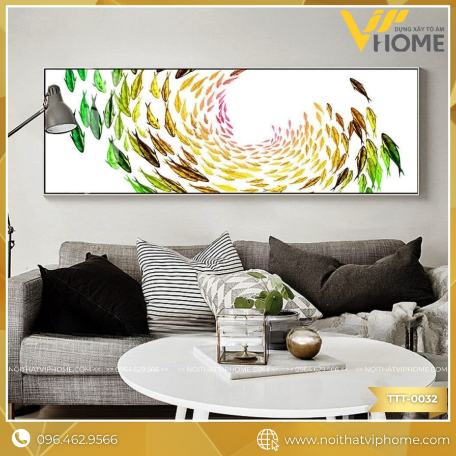 TRANH NGHỆ THUẬT TREO TƯỜNG TTT-0032