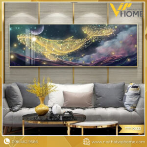TRANH NGHỆ THUẬT TREO TƯỜNG TTT-0033
