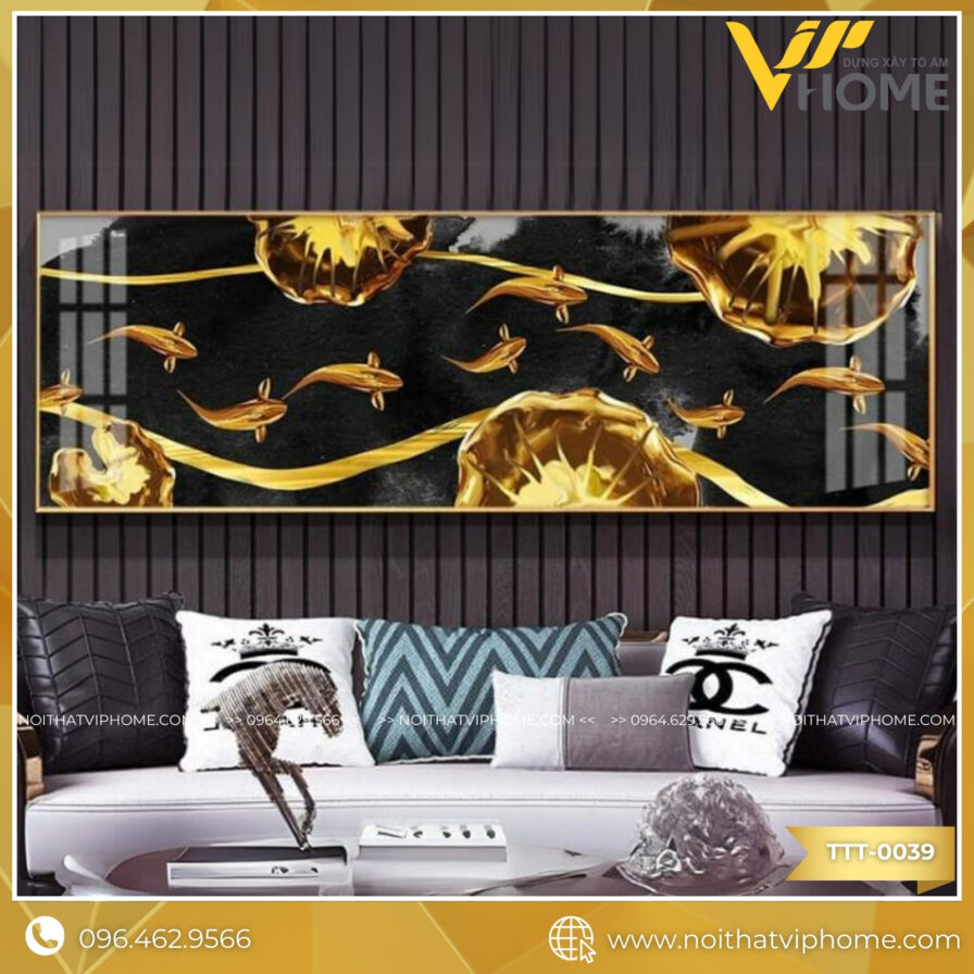 TRANH NGHỆ THUẬT TREO TƯỜNG TTT-0039