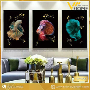 TRANH NGHỆ THUẬT TREO TƯỜNG TTT-0063