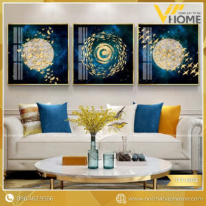TRANH NGHỆ THUẬT TREO TƯỜNG TTT-0072