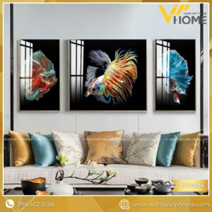 TRANH NGHỆ THUẬT TREO TƯỜNG TTT-0074
