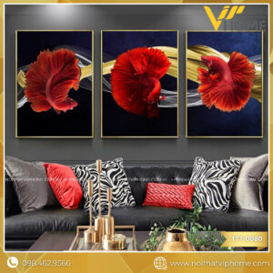 TRANH NGHỆ THUẬT TREO TƯỜNG TTT-0080