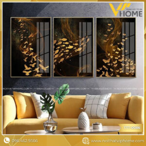 TRANH NGHỆ THUẬT TREO TƯỜNG TTT-0086