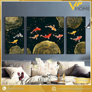 TRANH NGHỆ THUẬT TREO TƯỜNG TTT-0097