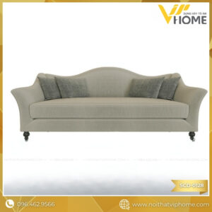 SOFA TÂN CỔ ĐIỂN SCD-0128