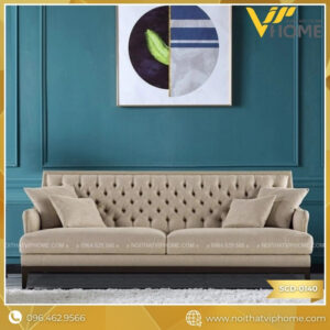 SOFA TÂN CỔ ĐIỂN FLORENCE SCD-0140