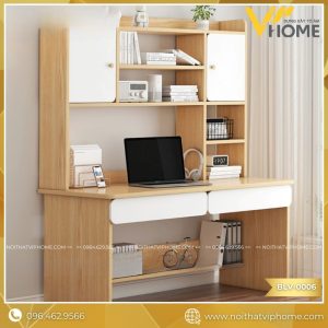BÀN LÀM VIỆC CAO CẤP ĐẸP BLV-0006