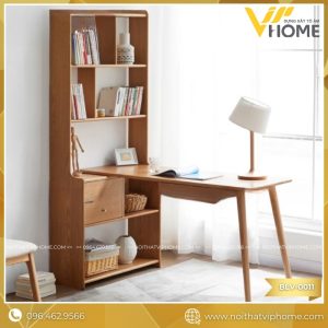 BÀN LÀM VIỆC CAO CẤP ĐẸP BLV-0011
