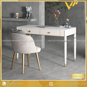 BÀN LÀM VIỆC CAO CẤP ĐẸP BLV-0033