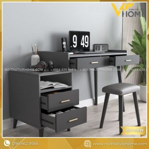 BÀN LÀM VIỆC CAO CẤP ĐẸP BLV-0039