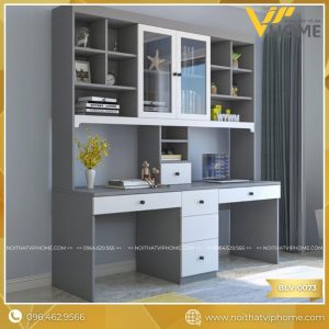 BÀN LÀM VIỆC CAO CẤP ĐẸP BLV-0073