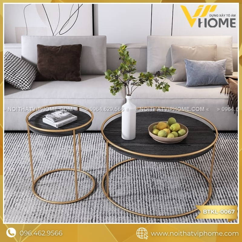 BÀN TRÀ SANG TRỌNG BTKL-0067