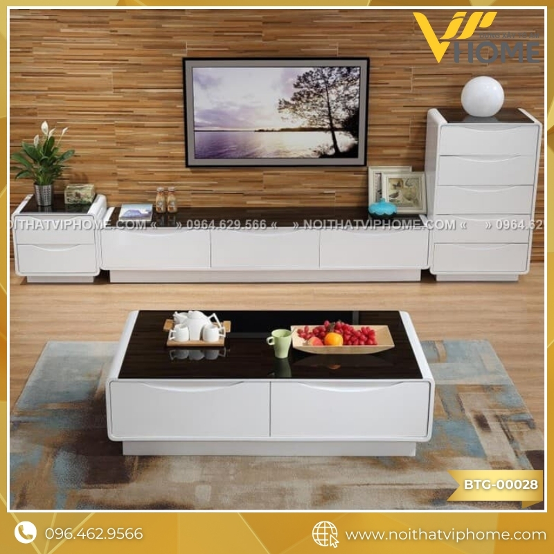 BÀN TRÀ SANG TRỌNG ĐẸP BTG-00028
