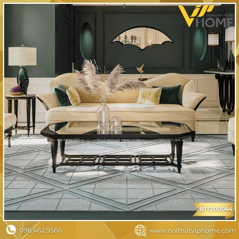 BÀN TRÀ SANG TRỌNG ĐẸP BTG-00044
