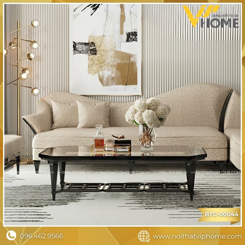 BÀN TRÀ SANG TRỌNG ĐẸP BTG-00044