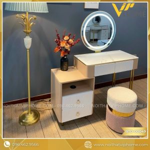 BÀN TRANG ĐIỂM HIỆN ĐẠI ĐẸP BTD-00049