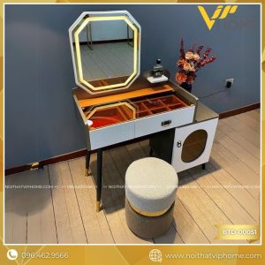 BÀN TRANG ĐIỂM HIỆN ĐẠI ĐẸP BTD-00051