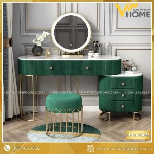 BÀN TRANG ĐIỂM HIỆN ĐẠI ĐẸP BTD-00055