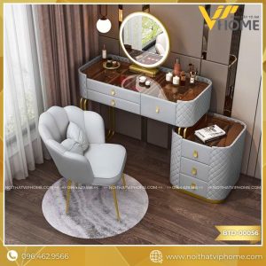 BÀN TRANG ĐIỂM HIỆN ĐẠI ĐẸP BTD-00056