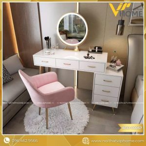 BÀN TRANG ĐIỂM HIỆN ĐẠI ĐẸP BTD-00057
