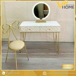 BÀN TRANG ĐIỂM HIỆN ĐẠI ĐẸP BTD-00059