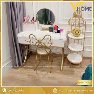 BÀN TRANG ĐIỂM HIỆN ĐẠI ĐẸP BTD-00060