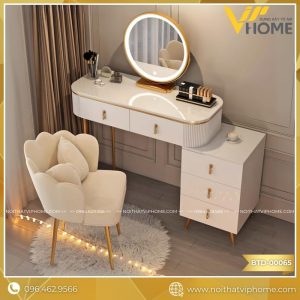 BÀN TRANG ĐIỂM HIỆN ĐẠI ĐẸP BTD-00065