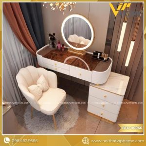 BÀN TRANG ĐIỂM HIỆN ĐẠI ĐẸP BTD-00066