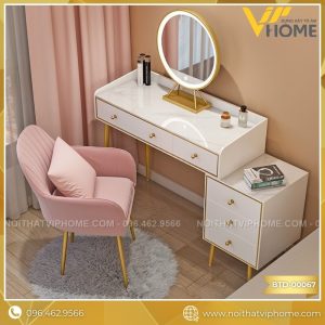 BÀN TRANG ĐIỂM HIỆN ĐẠI ĐẸP BTD-00067