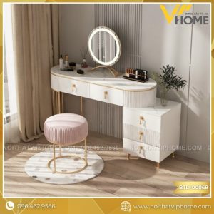 BÀN TRANG ĐIỂM HIỆN ĐẠI ĐẸP BTD-00068