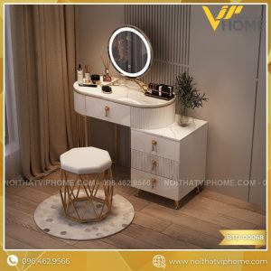 BÀN TRANG ĐIỂM HIỆN ĐẠI ĐẸP BTD-00068
