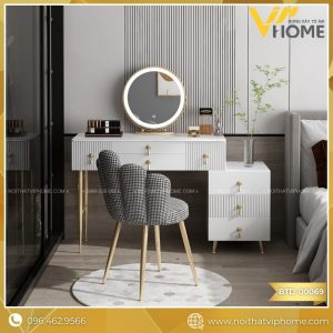 BÀN TRANG ĐIỂM HIỆN ĐẠI ĐẸP BTD-00069
