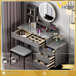 BÀN TRANG ĐIỂM HIỆN ĐẠI ĐẸP BTD-00070