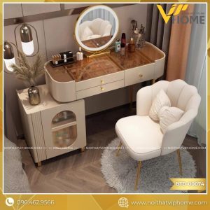 BÀN TRANG ĐIỂM HIỆN ĐẠI ĐẸP BTD-00074