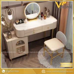BÀN TRANG ĐIỂM HIỆN ĐẠI ĐẸP BTD-00074
