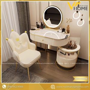 BÀN TRANG ĐIỂM HIỆN ĐẠI ĐẸP BTD-00075